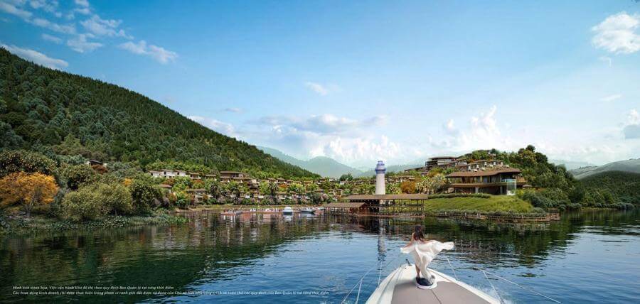 Lakeside Village trở thành một trong những dự án tiên phong cho mô hình well-being tại Việt Nam với đầy đủ tiện ích Thân - Tâm - Trí.