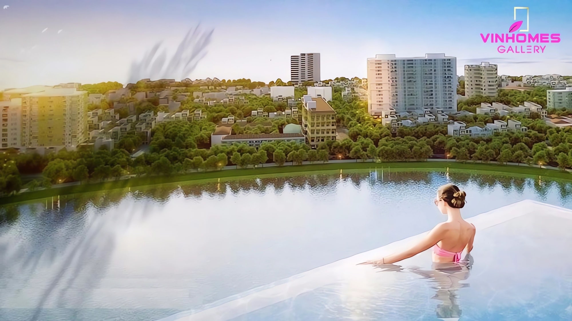Căn Hộ Cao Cấp Vinhomes Giảng Võ 4 Bể bơi skypool tại Vinhomes Giảng Võ - Thông tin trực tiếp chủ đầu tư Vinhomes